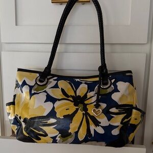 Beautiful Brighton Floral Shoulder Bag